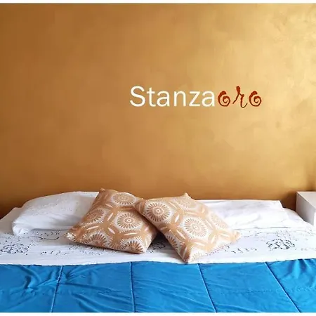 Stanza Oro Bagno Con Doccia Idromassaggio